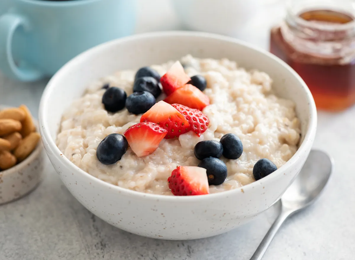 15 Facet Results of Consuming Oatmeal Each Day, Say Dietitians