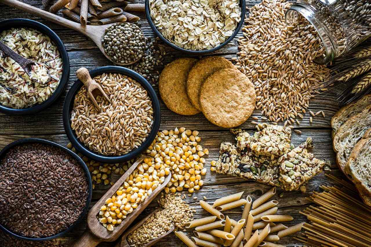 The 7 Greatest Excessive-Protein Grains To Eat