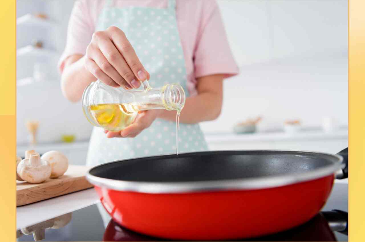 The 5 Healthiest Oils to Cook dinner With—and 5 To Keep away from