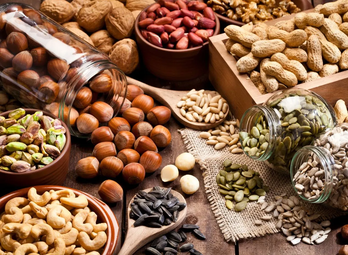 The 8 Healthiest Nuts You Can Eat, Based on Science