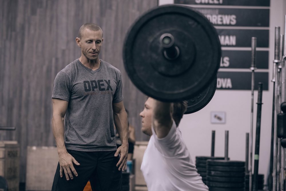 How To Optimize Your Coaching for Subsequent Yr’s CrossFit Open With Former Champ James FitzGerald