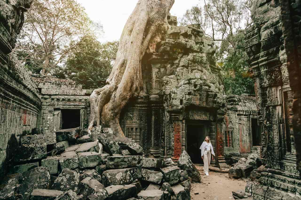 The ten finest locations to go to in stunning Cambodia