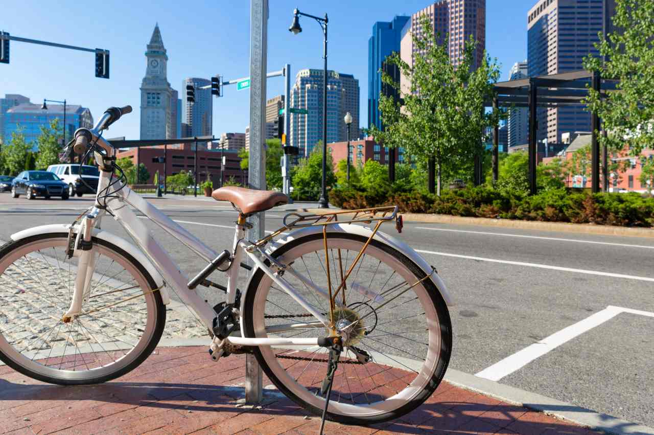 Biking in Boston: 3 of one of the best off-road biking routes