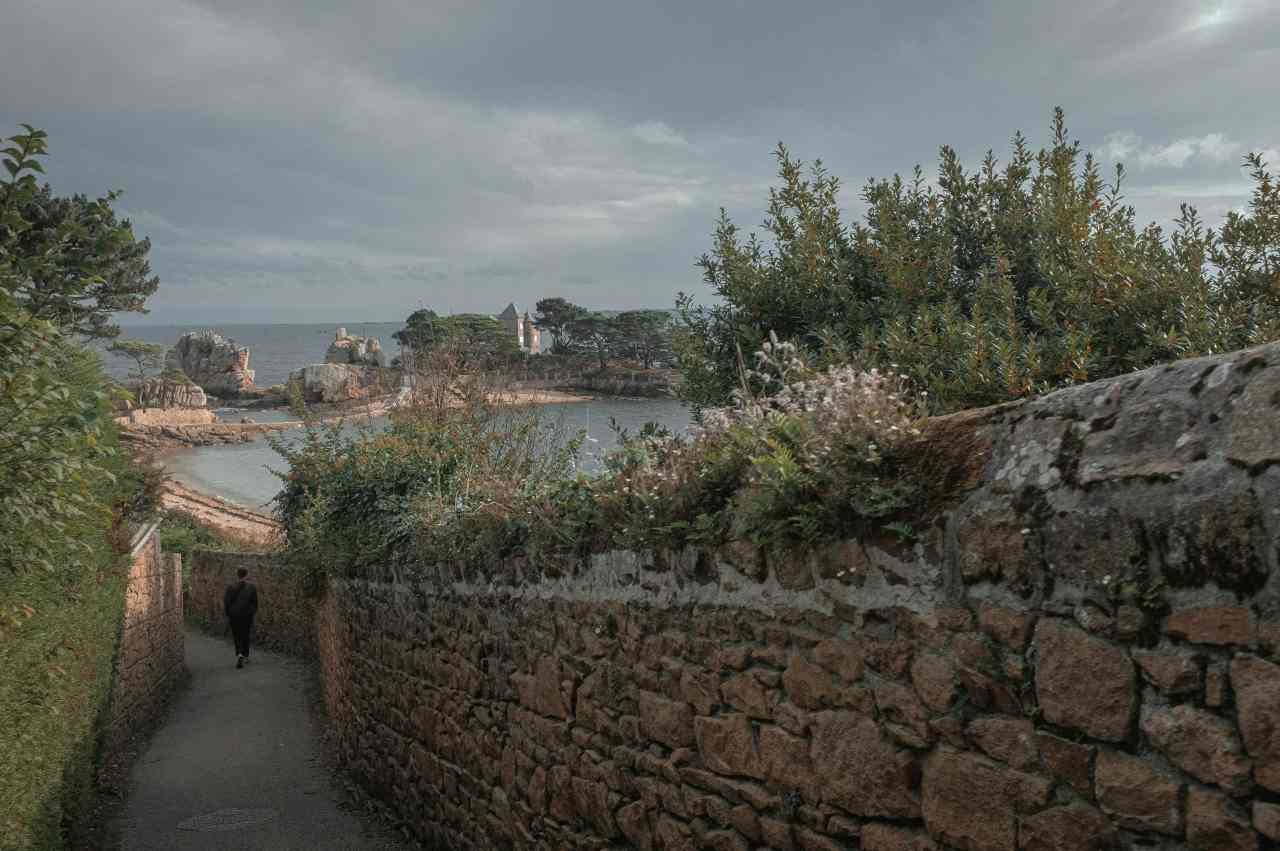 Copy My Journey: A serene, low season street journey alongside France’s Breton coast