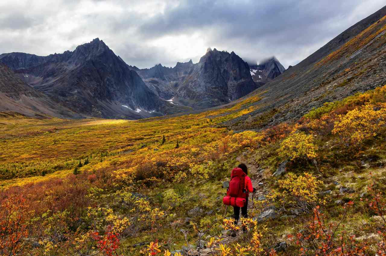 16 epic hikes in Canada