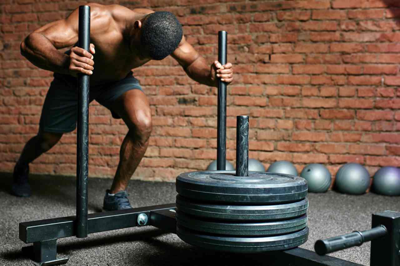 The Greatest Sled Exercises for Muscle, Power, Fats Loss, and Restoration