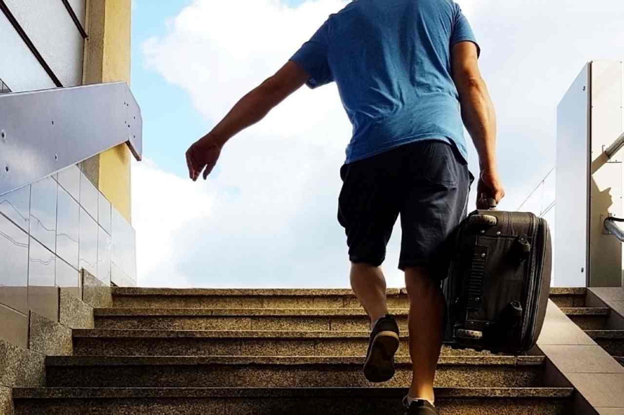 The Solely Airport Exercise You’ll Want When Touring